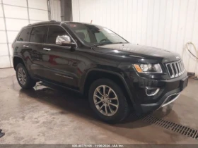     Jeep Grand cherokee 2015 JEEP GRAND CHEROKEE LIMITED