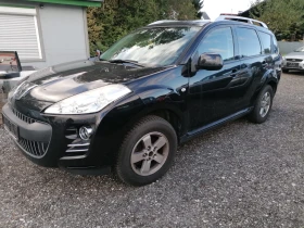 Peugeot 4007 2.2 HDi/4x4