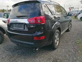 Peugeot 4007 2.2 HDi/4x4 - 9999 лв. / 5112.41 € - 70452434 5