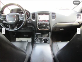 Обява за продажба на Dodge Durango GT* 3.6* V6* 8ZF* ПОДГРЕВ* КАМЕРА* КЕЙЛЕС* LANE* A ~32 200 лв. - изображение 9 | Auto.bg Обява за продажба на Dodge Durango GT* 3.6* V6* 8ZF* ПОДГРЕВ* КАМЕРА* КЕЙЛЕС* LANE* A ~32 200 лв. - изображение 9