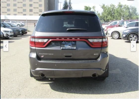Обява за продажба на Dodge Durango GT* 3.6* V6* 8ZF* ПОДГРЕВ* КАМЕРА* КЕЙЛЕС* LANE* A ~32 200 лв. - изображение 7 | Auto.bg Обява за продажба на Dodge Durango GT* 3.6* V6* 8ZF* ПОДГРЕВ* КАМЕРА* КЕЙЛЕС* LANE* A ~32 200 лв. - изображение 7