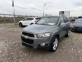 Chevrolet Captiva 2.2 D