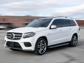Mercedes-Benz GLS 550 * АвтоКредит* Цена до БГ - 54999 лв. / 28120.54 € - 11424283 3