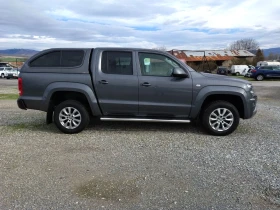 VW Amarok, снимка 4