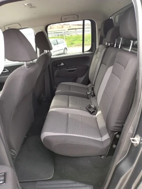 VW Amarok, снимка 15