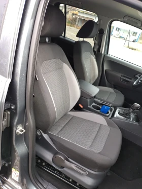 VW Amarok, снимка 16