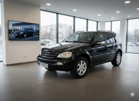Mercedes-Benz ML 350 ML350 Бензи/ГАЗ
