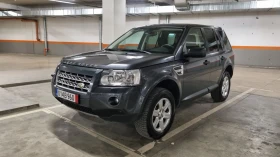 Land Rover Freelander 2.2 TD4 SW HSE 4x4 