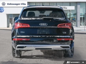 Audi Q5 * 2.0 TFSI quattro Technik S tronic * CARFAX * БЕЗ, снимка 5