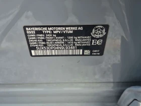 BMW X3 XDRIVE30I  CARFAX - 25500 € / 49873.67 лв. - 21366367 15