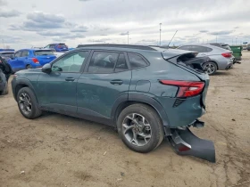Chevrolet Trax 1.2L 3 FRONT WHEEL DRIVE | Mobile.bg � ����� ������ 2