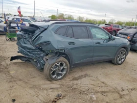 Chevrolet Trax 1.2L 3 FRONT WHEEL DRIVE | Mobile.bg � ����� ������ 3