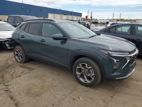 Chevrolet Trax 1.2L 3 FRONT WHEEL DRIVE | Mobile.bg � ����� ������ 4