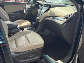 Hyundai Santa fe 3.3 V6 * AWD * LUXURY * 7 ����� * CARFAX *  | Mobile.bg � ����� ������ 10