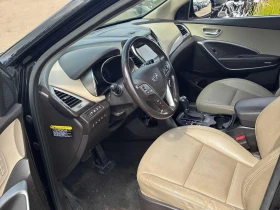 Hyundai Santa fe 3.3 V6 * AWD * LUXURY * 7 ����� * CARFAX *  | Mobile.bg � ����� ������ 7