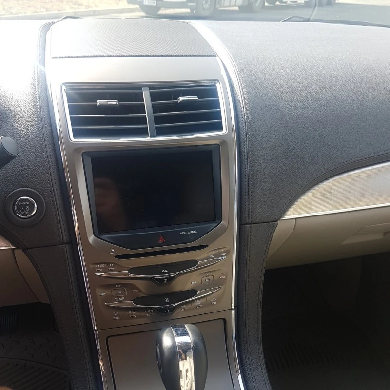 Lincoln Mkx 3.7, снимка 6 - Автомобили и джипове - 47317273