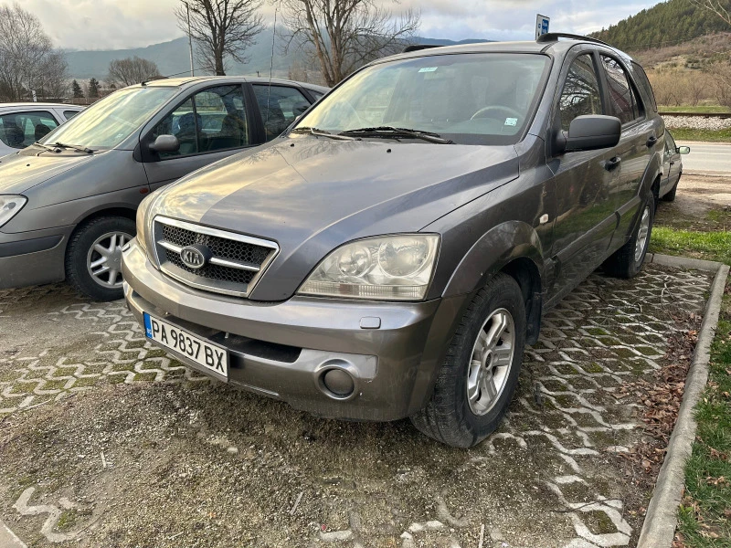 Kia Sorento 2.5CRDI, снимка 1 - Автомобили и джипове - 44774523