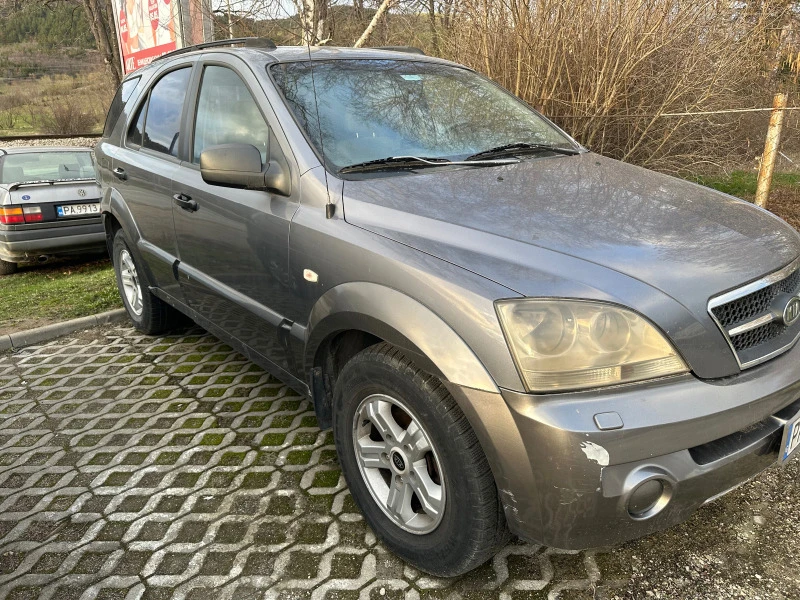 Kia Sorento 2.5CRDI, снимка 5 - Автомобили и джипове - 44774523