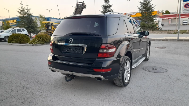 Mercedes-Benz ML 320 320 CDI - SWISS , снимка 5 - Автомобили и джипове - 46921629