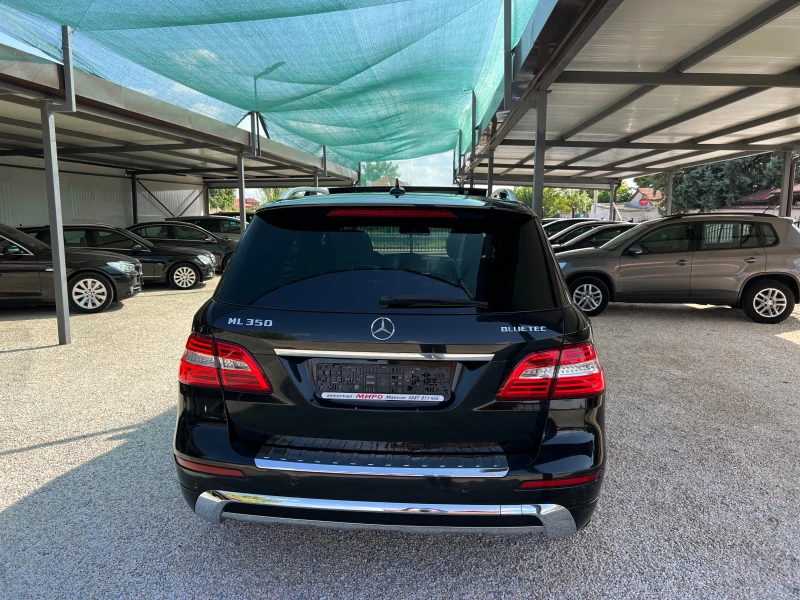 Mercedes-Benz ML 350 Германия перфект, снимка 14 - Автомобили и джипове - 47167038