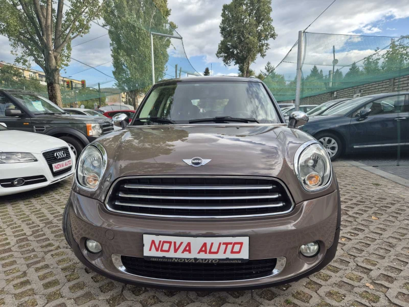 Mini Countryman 2.0D-AUTOMATIC-4X4-FULL-СУПЕР СЪСТОЯНИЕ, снимка 6 - Автомобили и джипове - 47452545