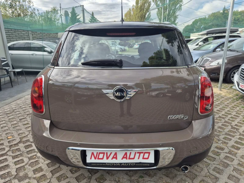 Mini Countryman 2.0D-AUTOMATIC-4X4-FULL-СУПЕР СЪСТОЯНИЕ, снимка 3 - Автомобили и джипове - 47452545