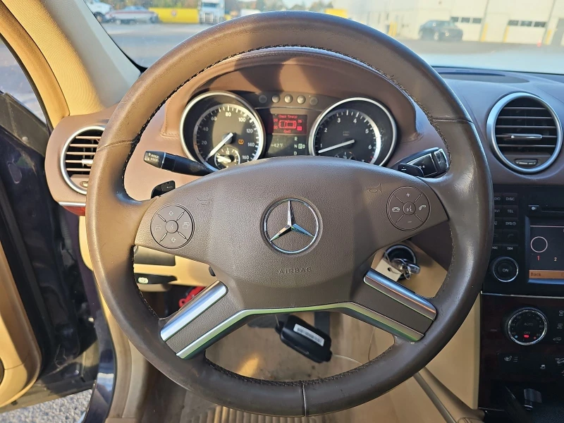 Mercedes-Benz GL GL 450 4MATIC * Крайна цена 19 900* , снимка 9 - Автомобили и джипове - 47924750