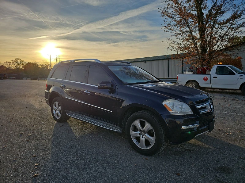 Mercedes-Benz GL GL 450 4MATIC * Крайна цена 19 900* , снимка 3 - Автомобили и джипове - 47924750