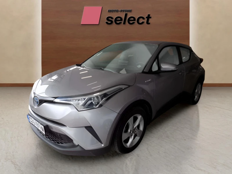 Toyota C-HR 1.8i, снимка 1 - Автомобили и джипове - 47954077