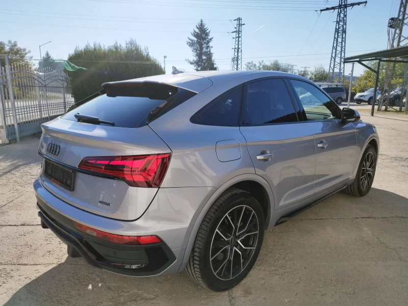 Audi Q5 SPORTBACK 50TDI Quattro S-LINE, снимка 7 - Автомобили и джипове - 48101676