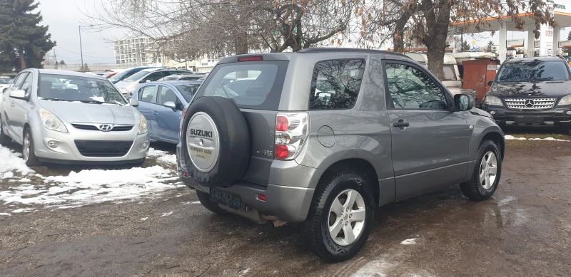 Suzuki Grand vitara 1.6i 4Х4 ВНОС ИТАЛИЯ БЕЗ РЪЖДИ И ЗАБЕЛЕЖКИ , снимка 5 - Автомобили и джипове - 48471181