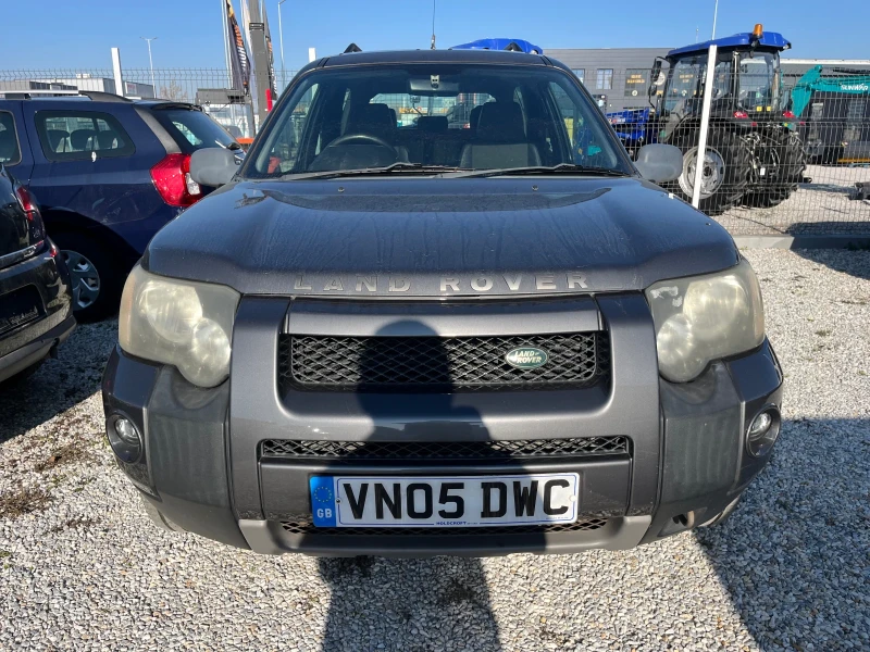 Land Rover Freelander 2.0дизел, снимка 2 - Автомобили и джипове - 48617400