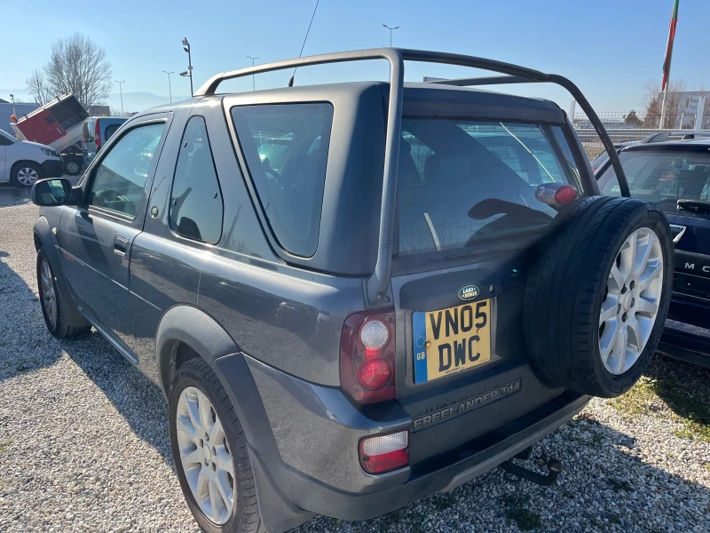 Land Rover Freelander 2.0дизел, снимка 4 - Автомобили и джипове - 48617400