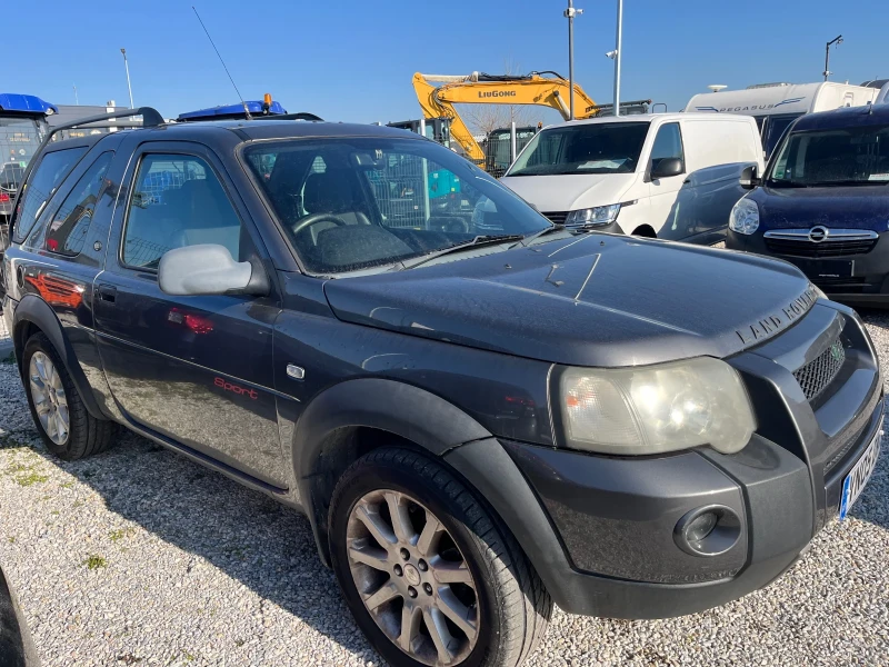 Land Rover Freelander 2.0дизел, снимка 3 - Автомобили и джипове - 48617400