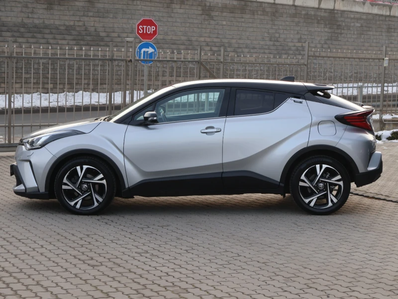 Toyota C-HR FACE LIFT/JBL/2022г/ГАРАНЦИОННА, снимка 7 - Автомобили и джипове - 48762901