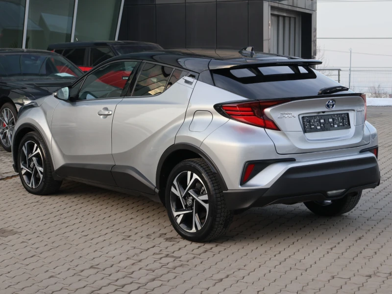 Toyota C-HR FACE LIFT/JBL/2022г/ГАРАНЦИОННА, снимка 4 - Автомобили и джипове - 48762901