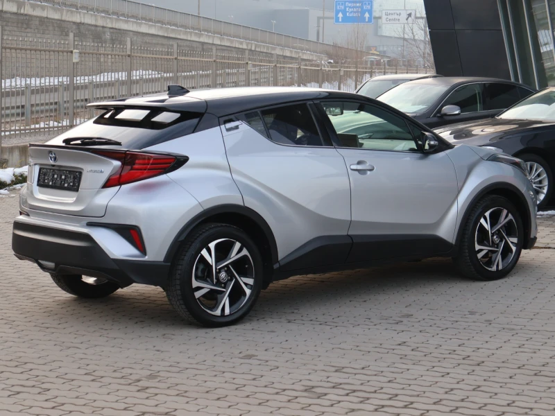 Toyota C-HR FACE LIFT/JBL/2022г/ГАРАНЦИОННА, снимка 6 - Автомобили и джипове - 48762901