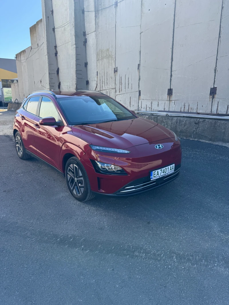 Hyundai Kona, снимка 1 - Автомобили и джипове - 49078466