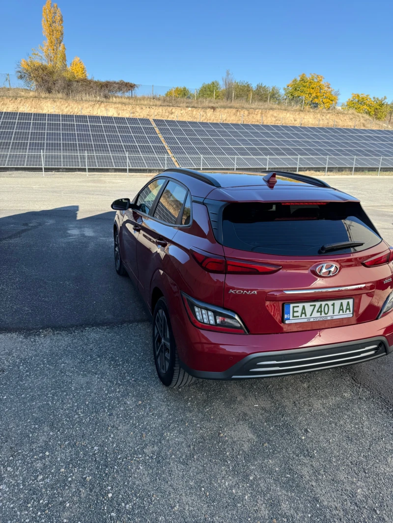 Hyundai Kona, снимка 8 - Автомобили и джипове - 49078466