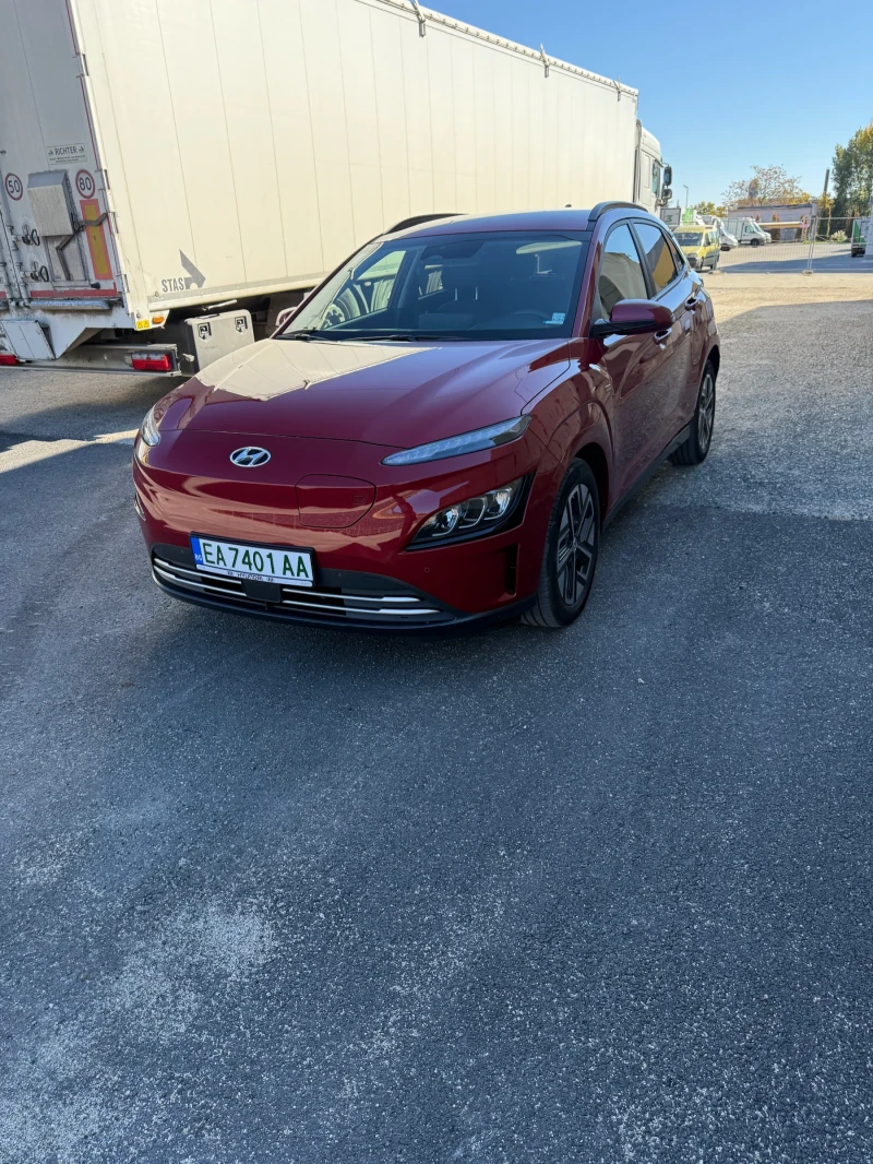 Hyundai Kona, снимка 3 - Автомобили и джипове - 49078466