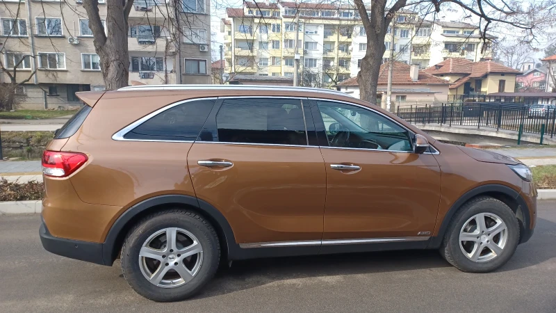 Kia Sorento Кия Соренто 3, снимка 17 - Автомобили и джипове - 49139448