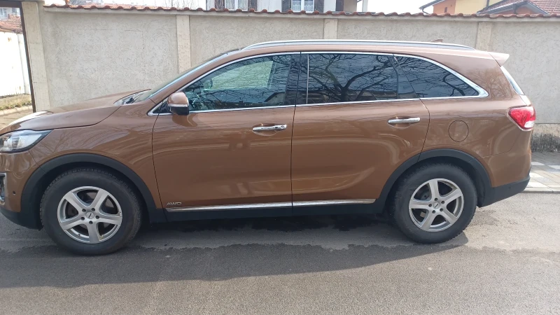 Kia Sorento Кия Соренто 3, снимка 16 - Автомобили и джипове - 49139448