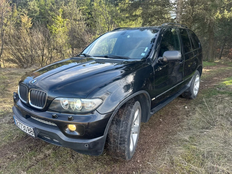 BMW X5 3.0D 218kc, снимка 2 - Автомобили и джипове - 49421620