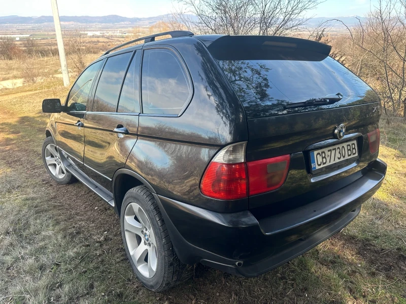 BMW X5 3.0D 218kc, снимка 4 - Автомобили и джипове - 49421620