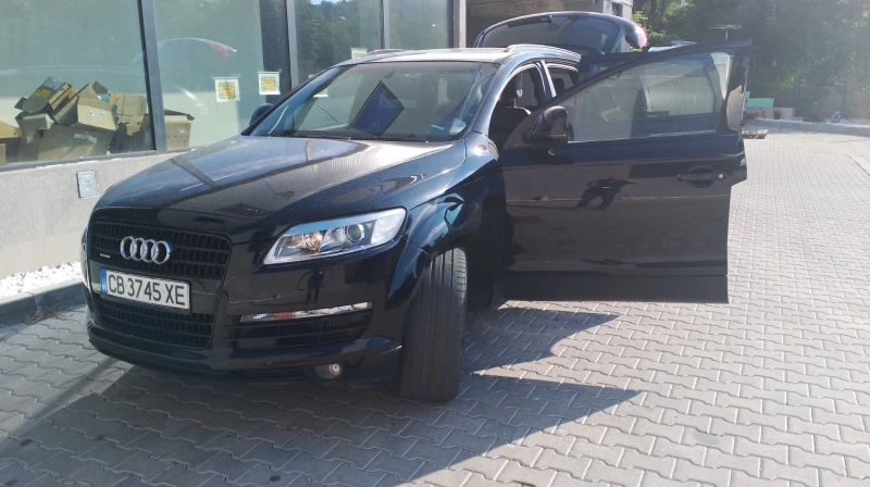 Audi Q7, снимка 5 - Автомобили и джипове - 52636084