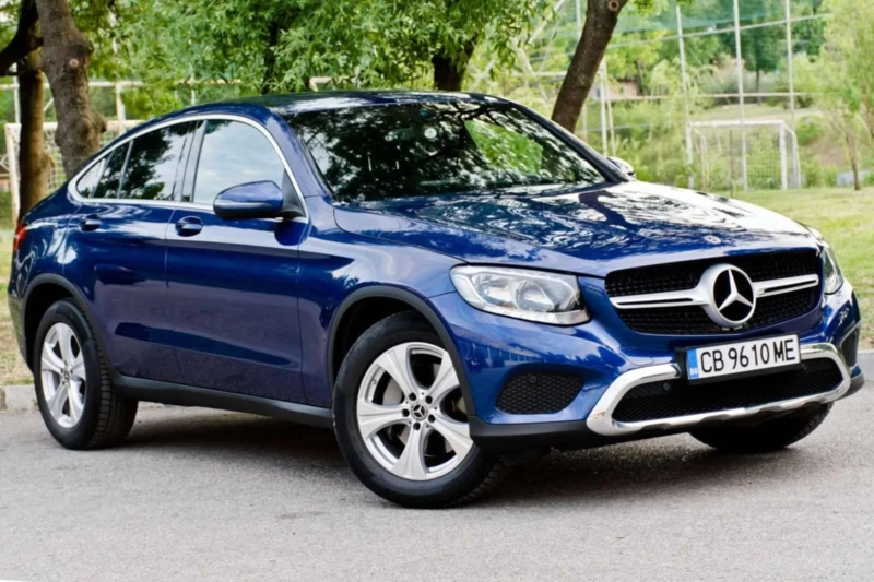 Mercedes-Benz GLC 220