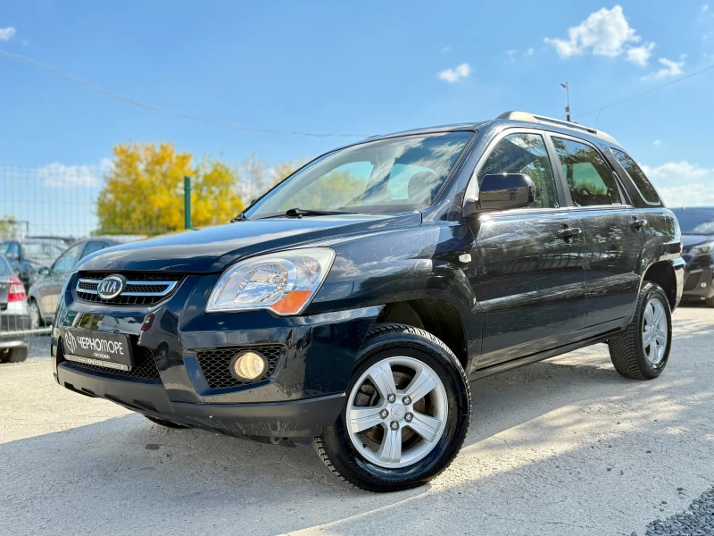 Kia Sportage 2.0i EcoLPG Active FWD , снимка 3 - Автомобили и джипове - 51985882