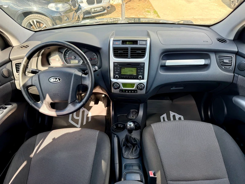 Kia Sportage 2.0i EcoLPG Active FWD , снимка 13 - Автомобили и джипове - 51985882