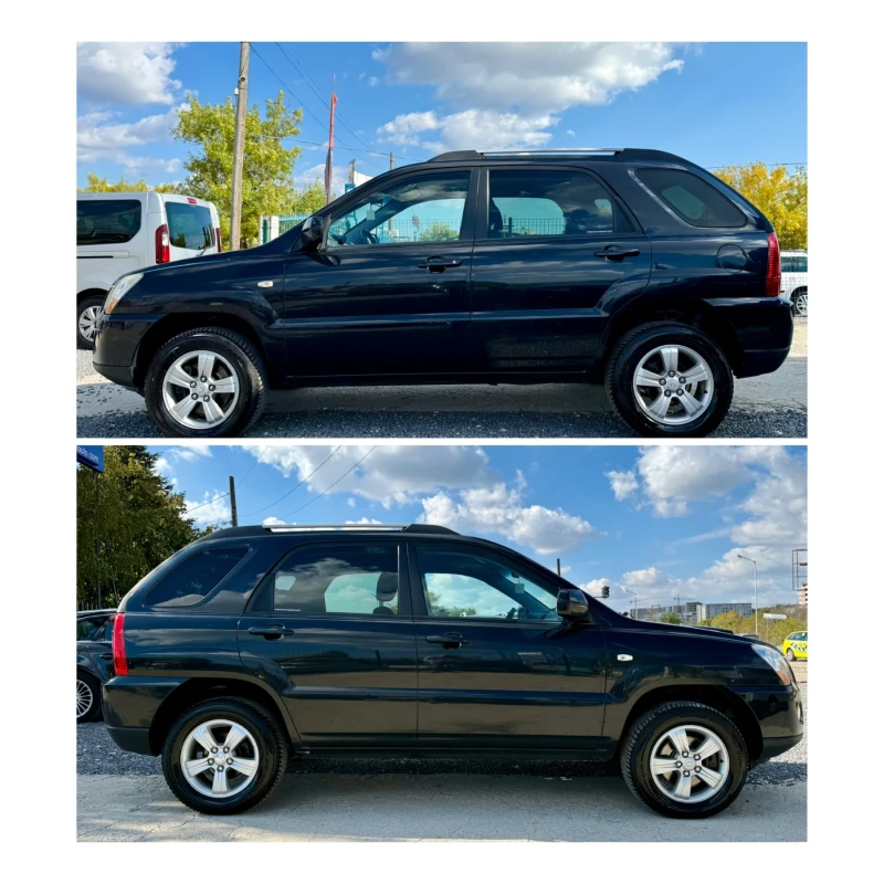 Kia Sportage 2.0i EcoLPG Active FWD , снимка 7 - Автомобили и джипове - 51985882