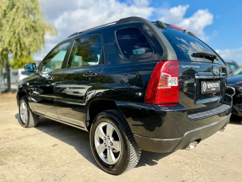Kia Sportage 2.0i EcoLPG Active FWD , снимка 4 - Автомобили и джипове - 51985882